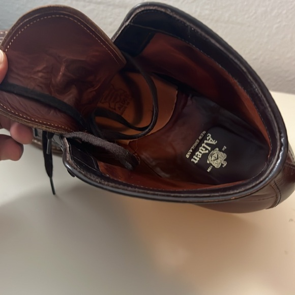 Alden Indy Boot (403 - Chomexcel Leather) - Men’s Size 10.5 E - Picture 3 of 10